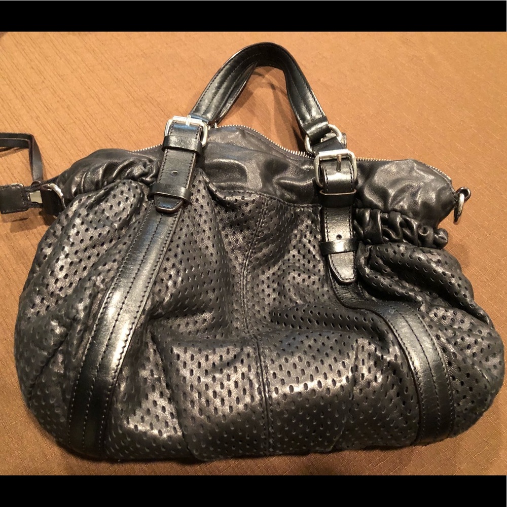 Lamb purse
